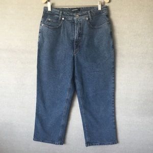 Last Chance! Cambio Vintage cropped Jeans, size 12